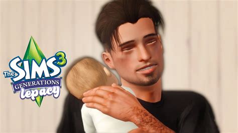 Their First Baby The Sims Lepacy Challenge Ep Youtube