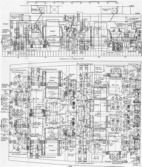 Rms Queen Mary Deck Plans