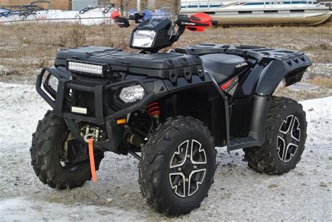 Polaris Sportsman 1000 Xp Motorcycles For Sale