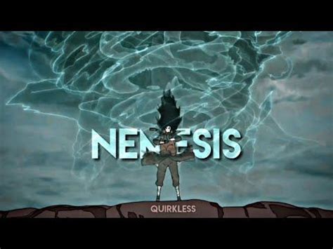 Madara Uchiha Badass Edit Nemesis Amv Edit Remake