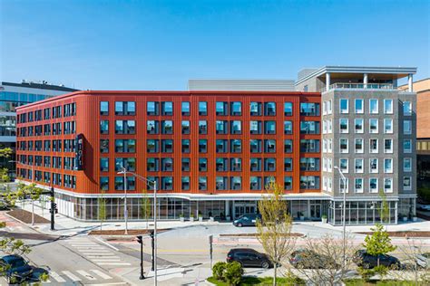 Aloft Providence Downtown recognized by Marriott International : NEREJ