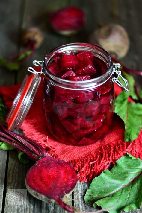 Salata De Sfecla Rosie Pentru Iarna Fermented Vegetables Recipes