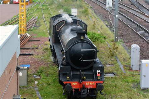 61264 This Is 61264 The Only Preserved Lner B1 Locomotive Flickr