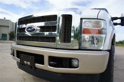 2008 Ford Super Duty F 250