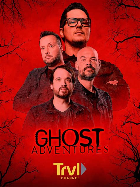 Ghost Adventures - Rotten Tomatoes