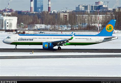 Uk Airbus A Nx Uzbekistan Airways Ivan Goreza Jetphotos