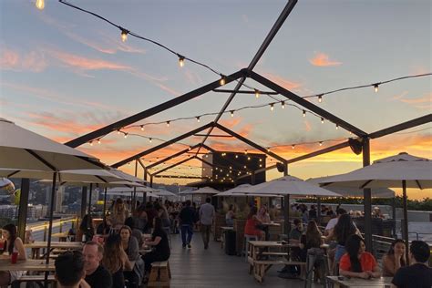 These Portland Rooftop Bars Offer Excellent Drinks And Views Portland