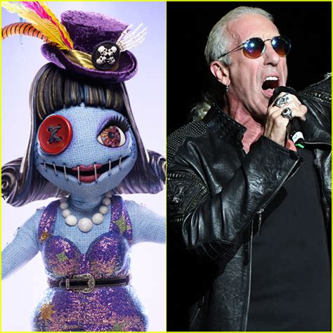 ‘the Masked Singer Season 9 Iconic Rocker Unmasked In Episode Eight