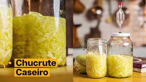 O Que Significa Chucrute - Como Se Faz Chucrute - RETOEDU