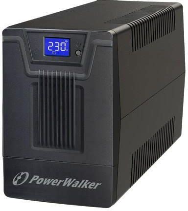 Zasilacz UPS PowerWalker VI 1500 SCL FR LINE INTERACTIVE VI 1500 SCL