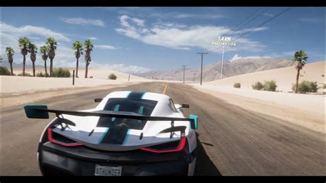 Forza Horizon 5 Coast View Speed Trap 3541 Kmh S2 Class Anything