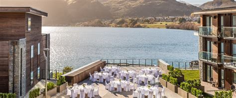 Hilton Queenstown Resort & Spa Meetings & Events