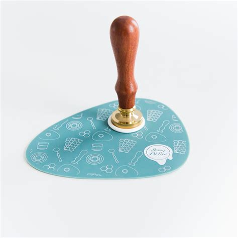 Wax Seal Mat Jessyatsea Wax Seal Shop
