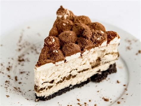 The Best Tiramisu Cheesecake Recipe Amy In The Kitchen
