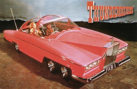 She's Fantastic: Thunderbirds LADY PENELOPE!