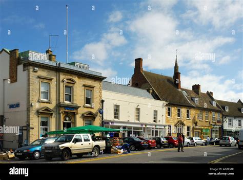 thrapston  res stock photography  images alamy