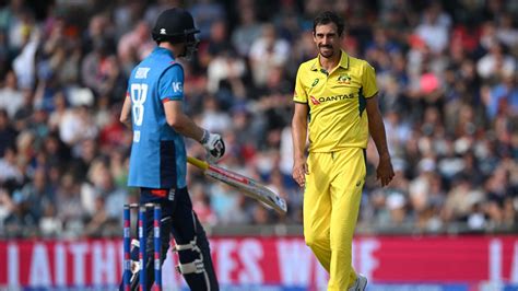 Most Impactful Player Of The Match England Vs Australia 2nd ODI 2024