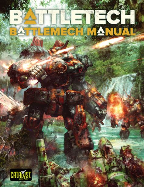 Battletech - Rule Books - Kick-Ass Mail Order