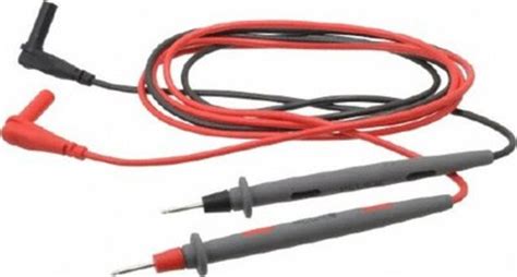 MSC TL71 FLUKE TEST LEADS/PROBES TL71 FLUKE TEST LEADS/PROBES | Fisher ...