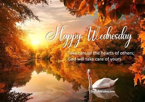 Happy Wednesday Images God Will Take Care Of You Superbwishes