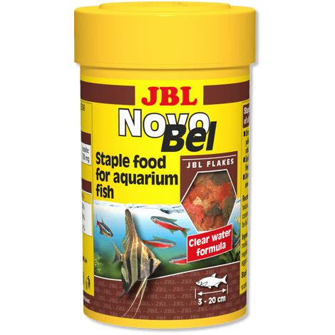 JBL Novobel Fish Food 1 Ltr Aqua Zones