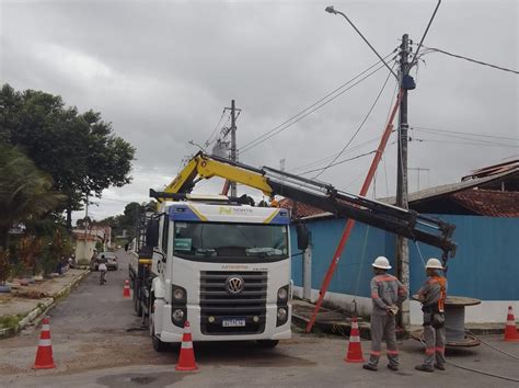 Manaus Saiba Quais Bairros Ficam Sem Energia Nesta Sexta Feira 21