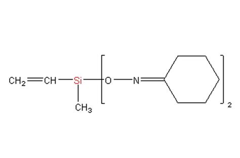 Sisib Pc Methylvinyldi Cyclohexanoneoxime Silane