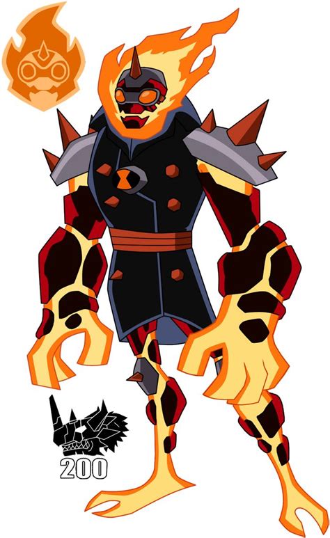 Ben Omniverse Ultimate Heatblast