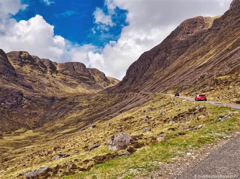 Bealach na Ba Visitor Guide | The Highlands