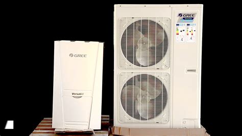 Gree Air Source Heat Pump Split Type Air To Water R32 Cooling Heating