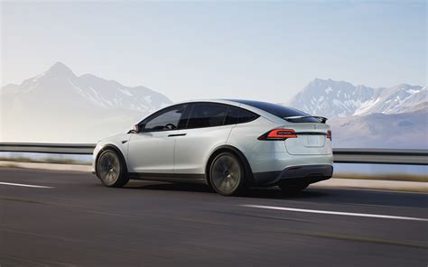 Tesla Model X Prix Autonomie Performances Tout Savoir Sur La