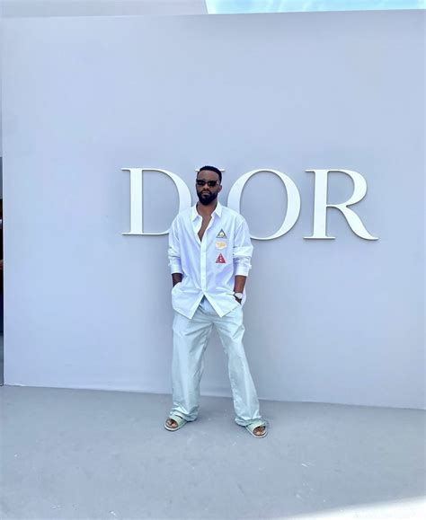 Big Rom On Twitter Rt Fallyipupa Dior Men Summer Show