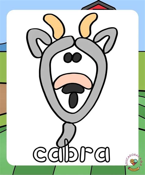 A Cartoon Cow With Its Mouth Open And The Word Cabbra On It S Face