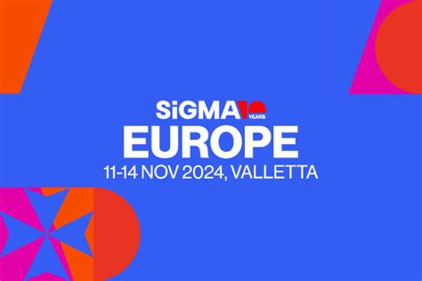 Sigma Europe Exhibiting Options