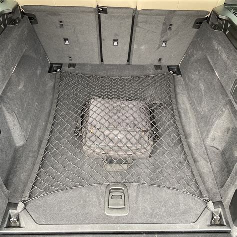 Floor Style Trunk Cargo Net For Bmw X5 G05 2020 2021 2022