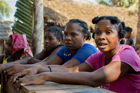 Active Women For A More Effective Mangrove Conservation Wwf