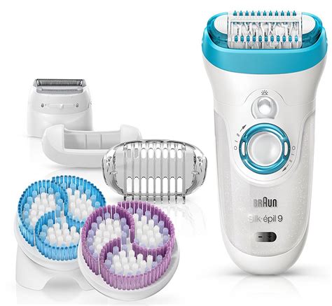 Braun Silk Epil 9 Review 961e Skin Spa Cordless Epilator Best Price