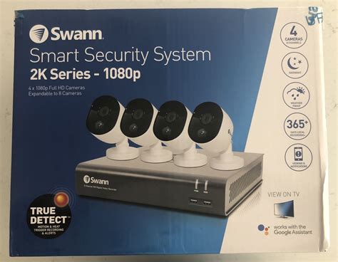 Swann Smart Security System K Series P For Sale In Gilbert Az