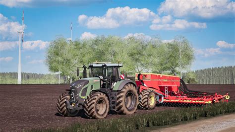 Väderstad mods for farming simulator 19 FS19 net