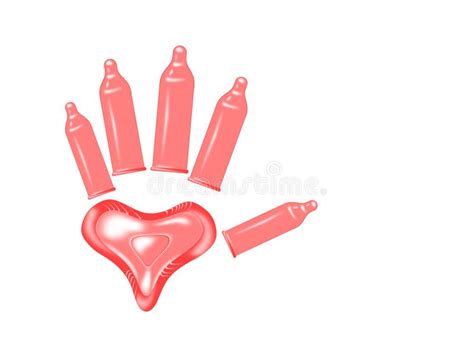 Safe Sex Stock Illustration Illustration Of Contraceptive 4802640