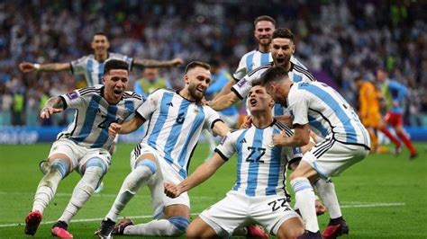 Jelang Hadapi Indonesia Di Fifa Matchday Argentina Justru Kehilangan