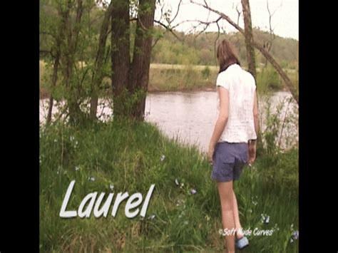 Laurel Minute Nude Outdoor Play Soft Nude Curves Clips Sale