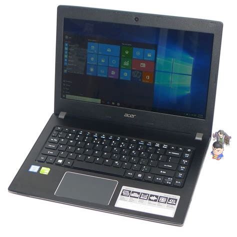 Jual Laptop Acer Aspire E14 E5 475G Core I3 Bekas Jual Beli Laptop