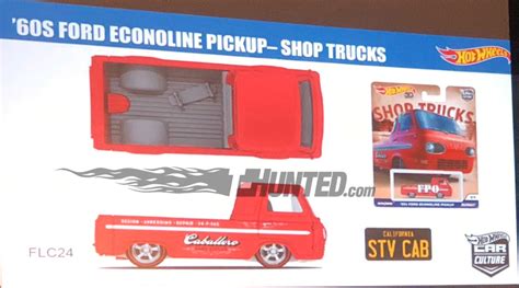 T Hunted Todas as novidades das linhas Premium da Hot Wheels na convenção de Dallas