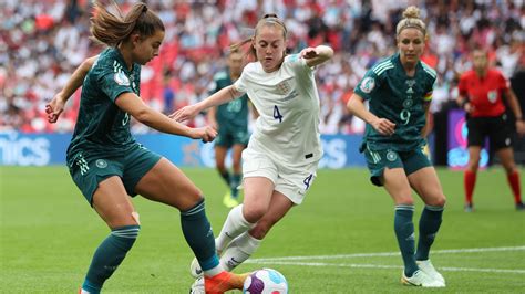 Keira Walsh Eleita Melhor Em Campo Na Final Do Women S EURO 2022 EURO