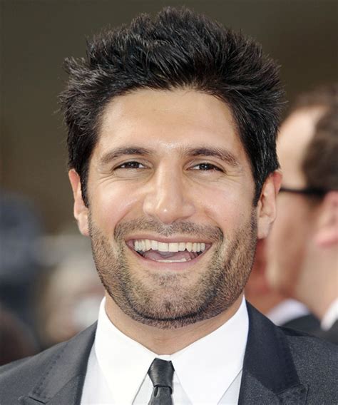 Kayvan Novak Hairstyles in 2018