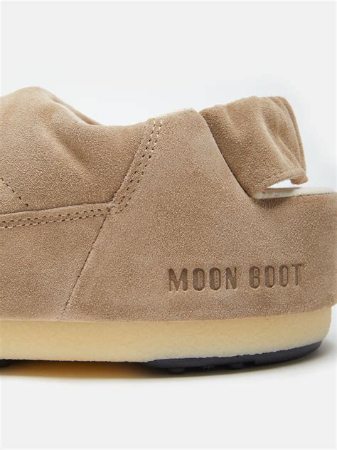 Sandal Band Sand Suede Moon Boot Official Us Store