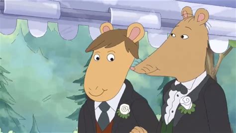 Arthur Character Mr Ratburn Comes Out As Gay Gets Married During