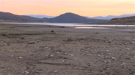 Lago Di Montedoglio Il Serbatoio Del Tevere In Riserva Squarci