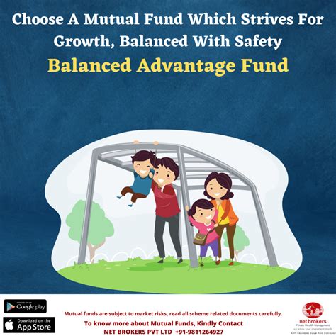 Benefits Of Balanced Advantage Funds For Your Portfolio Net Brokers